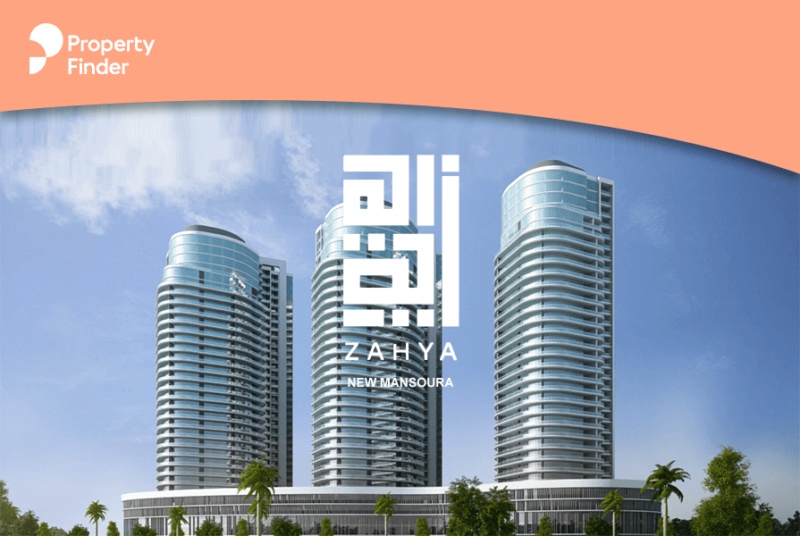 Zahya New Mansoura City