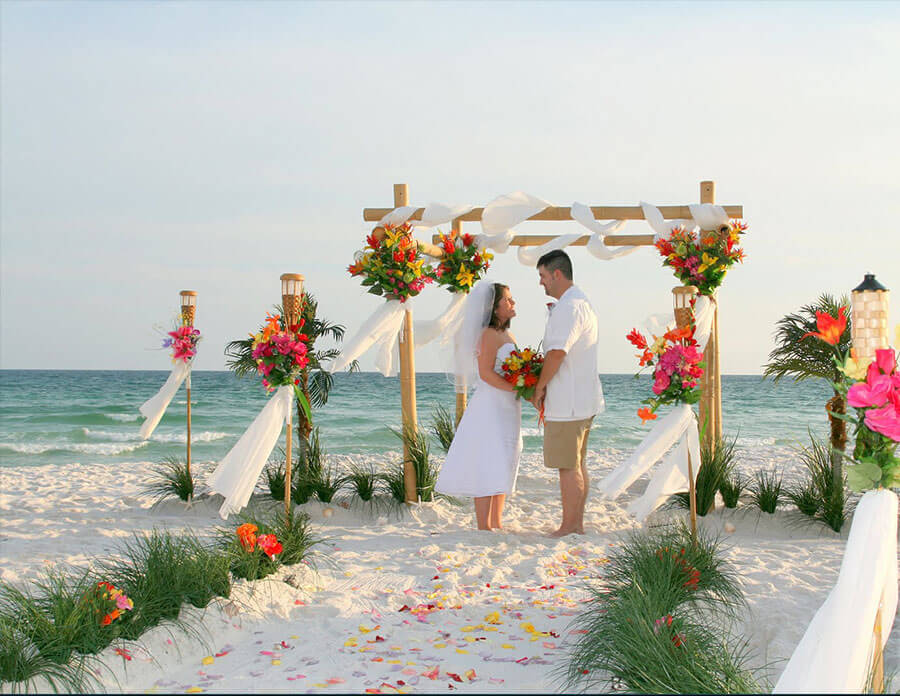 Best Spots For Beach Wedding In Egypt Propertyfinder Eg