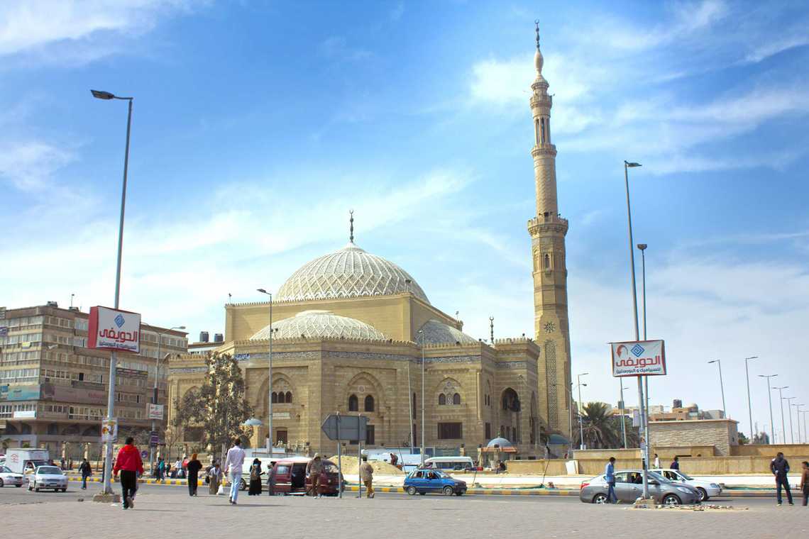 الحي الثاني 6 أكتوبر