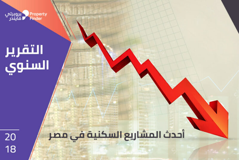 نقرير 2018: أحدث المشاريع السكنية في مصر