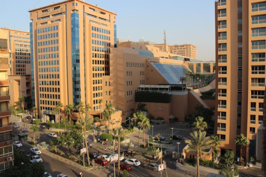 افضل 10 شقق فندقية في القاهرة Propertyfinder.eg