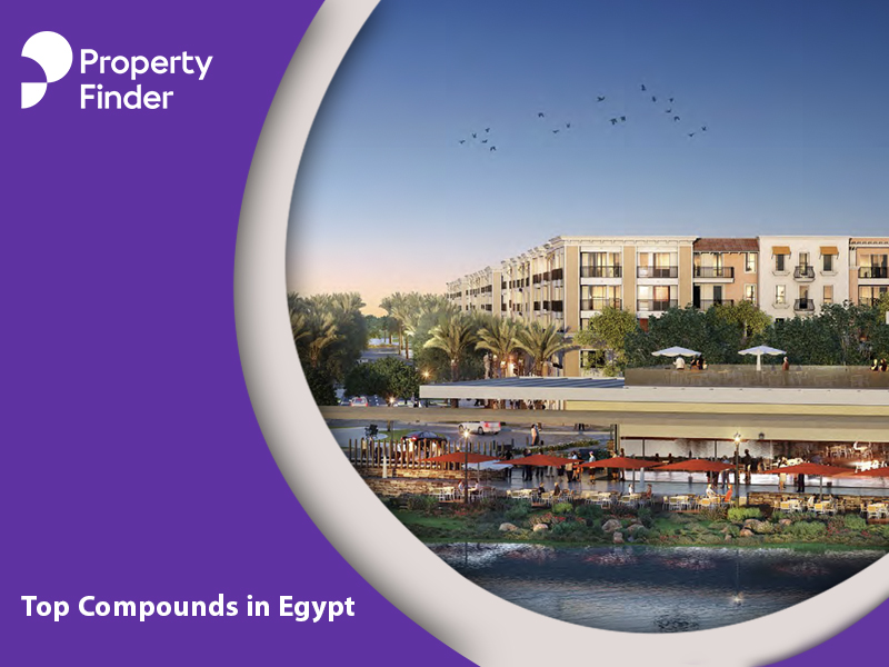 best compounds in egypt
