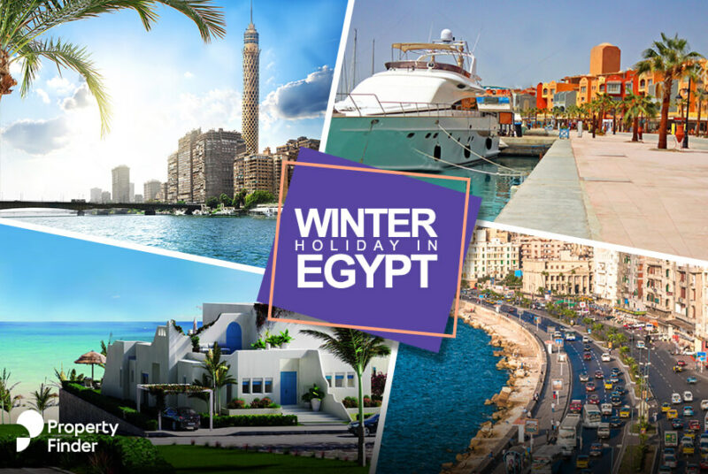 Best Winter Destinations in Egypt
