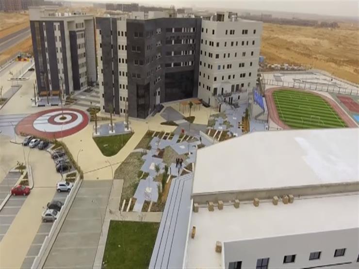 أول جامعة أجنبية في العاصمة الجديدة