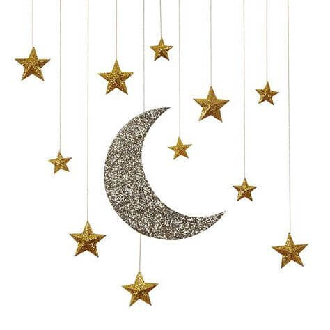 أهم أفكار ديكورات رمضان لغرف النوم: