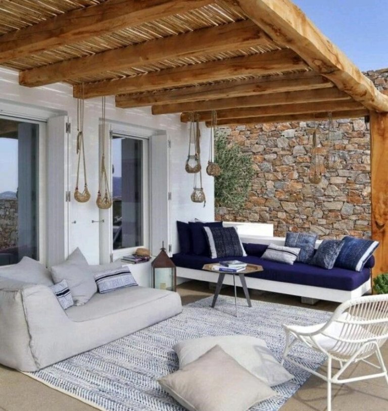 احدث الديكورات المنزلية ديكورات خارجية 2019 Propertyfinder.eg