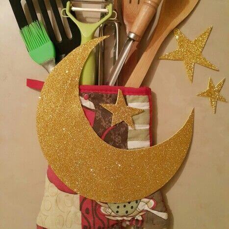 Ramadan Kitchen Decoration