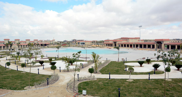 New Ismailia City