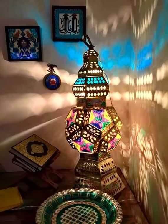 Ramadan Reception Decoration