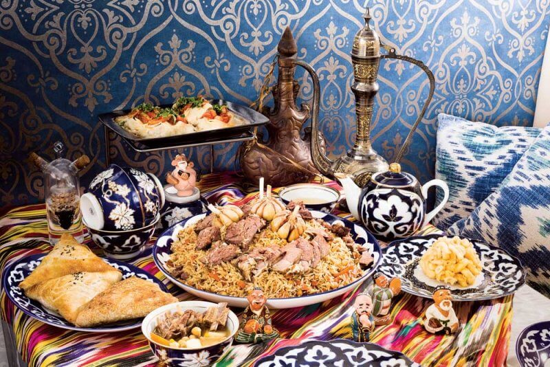 Ramadan Kitchen Decorations