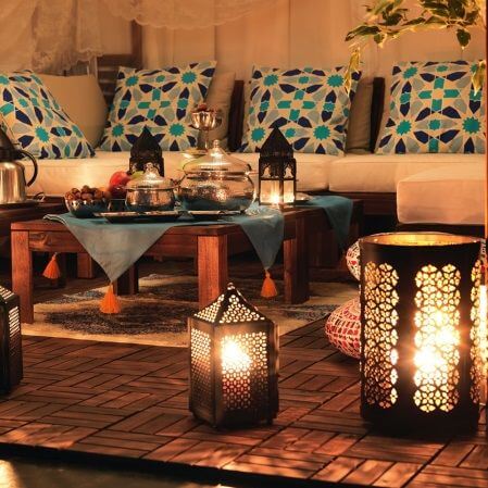 Best Decoration Ideas To Keep The Ramadan Spirit Propertyfinder Eg