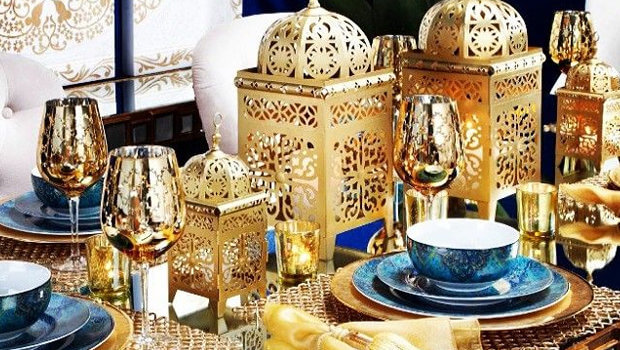 Best Decoration Ideas To Keep The Ramadan Spirit Propertyfinder Eg