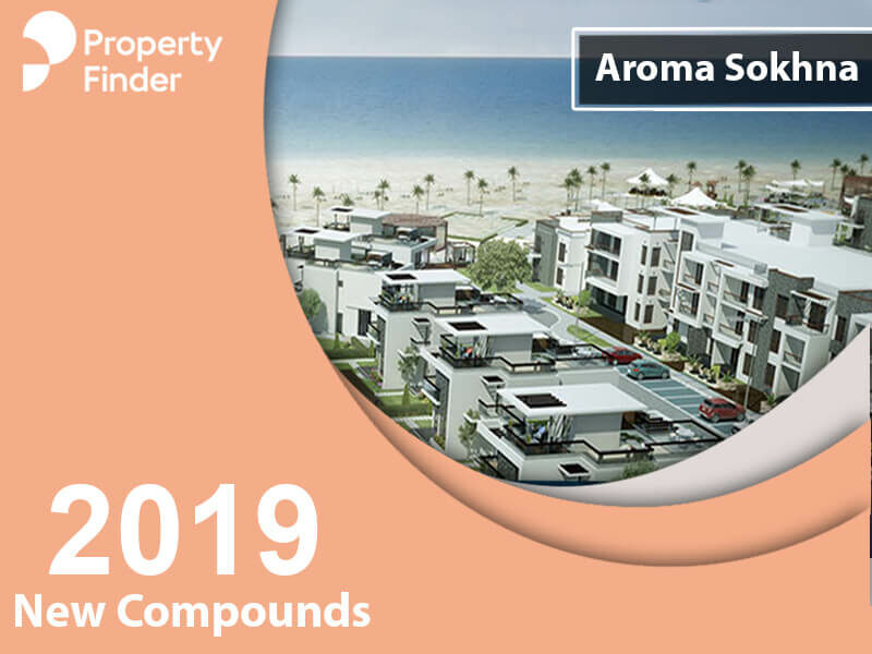 Aroma Residence Sokhna