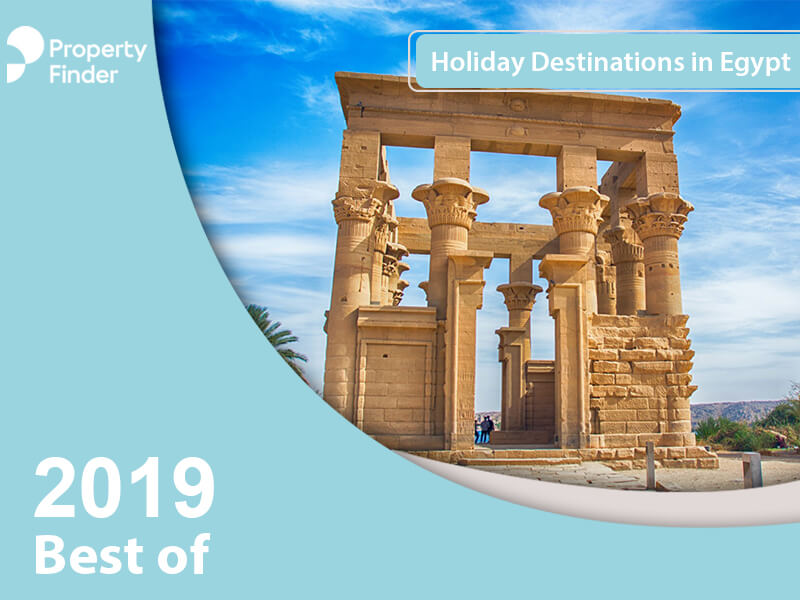 Best Egypt Holiday Destinations Propertyfinder.eg