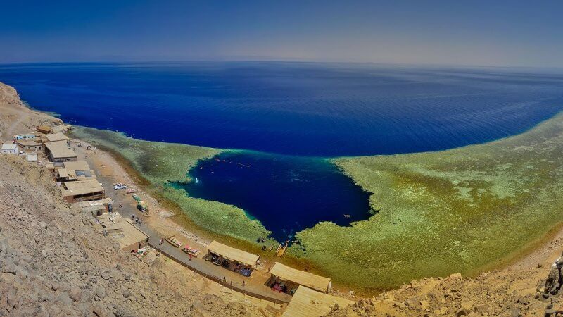 Dahab Blue Hole