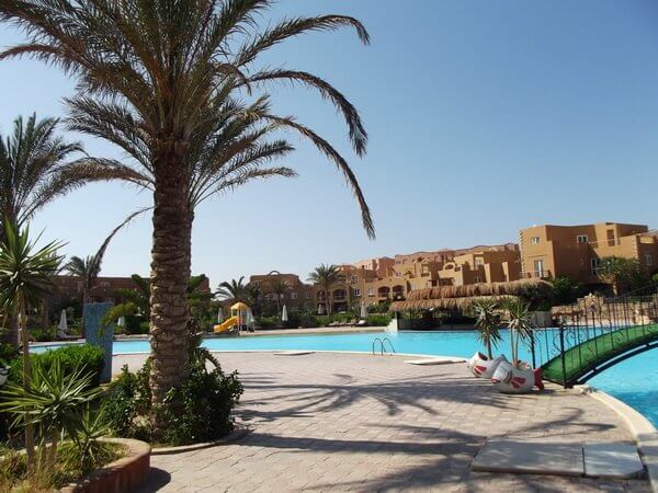 Empire Resort-El sokhna-