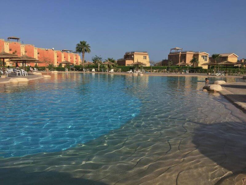 Marina Wadi Degla El sokhna