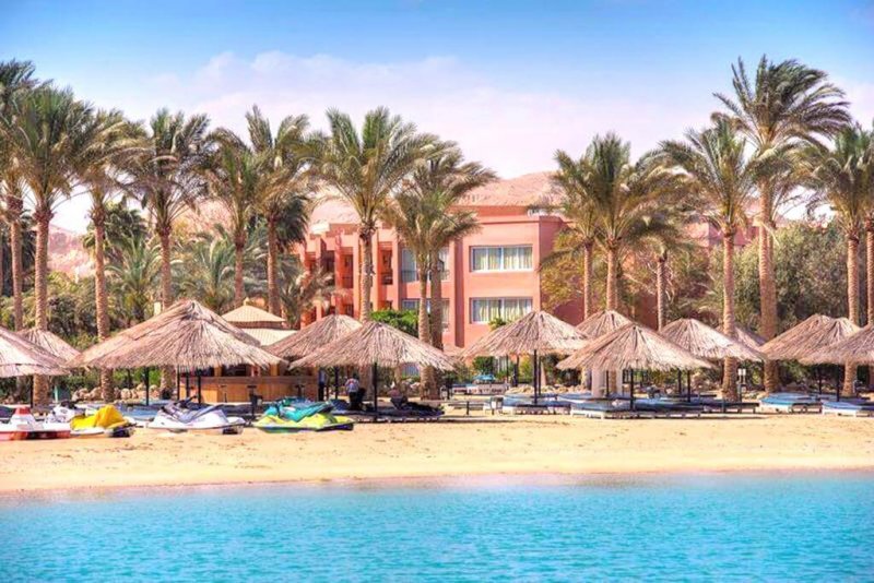 Palmera Beach Al Ain El Sokhna