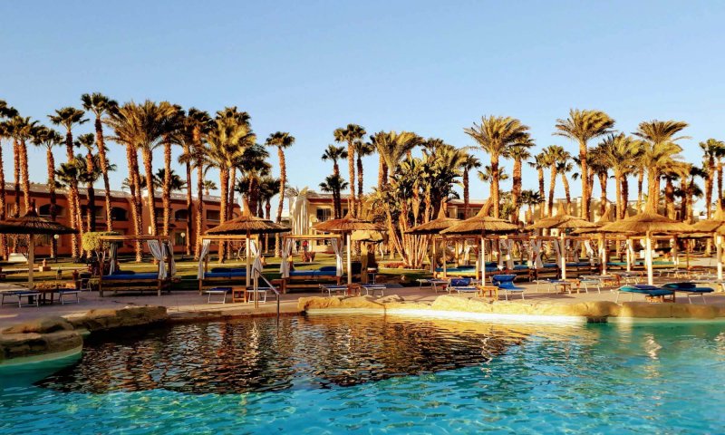 Long Island Resort Marsa Matrouh