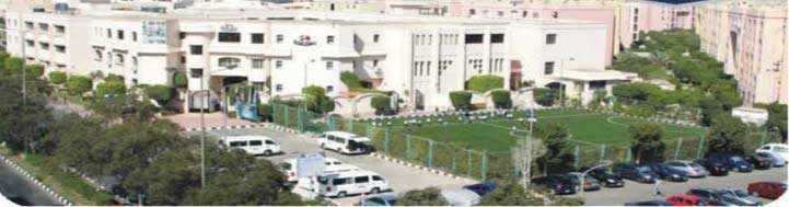 المدرسة البريطانية الدولية