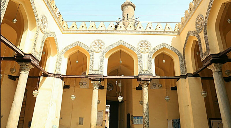 Aqmar Mosque