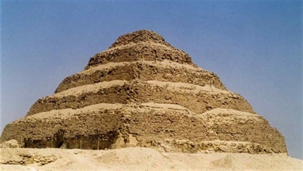 Pyramid of Djoser