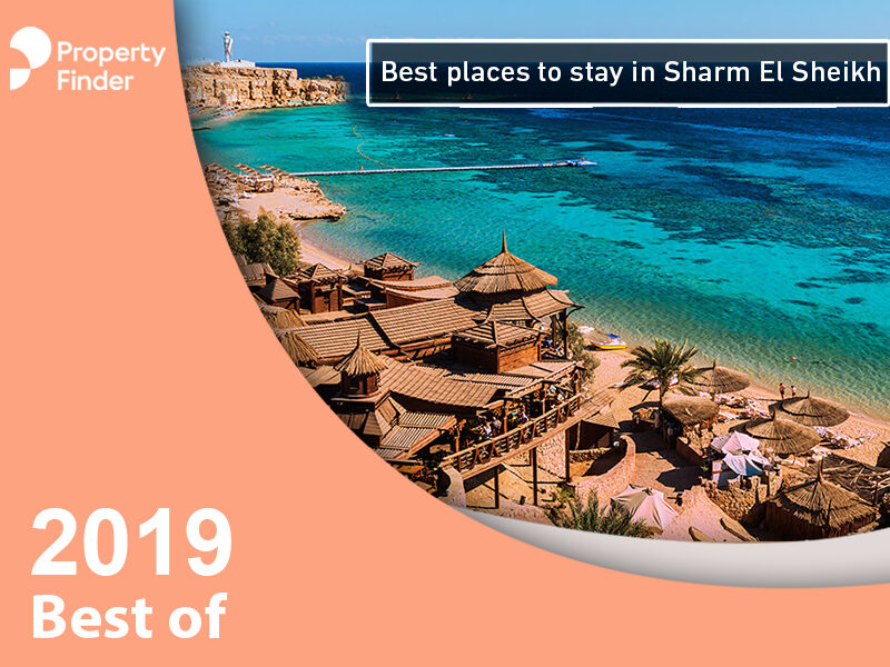 Best places to stay in Sharm El Sheikh