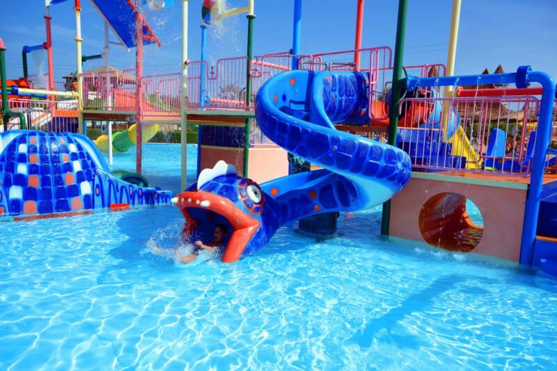 Jungle Aqua Park