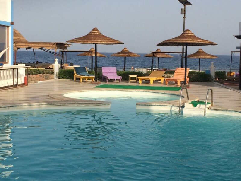 Seaview Hotel Dahab