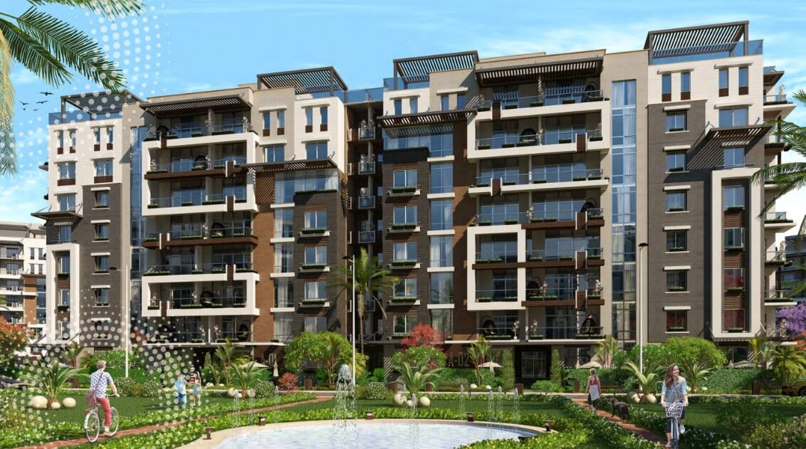 Check the Best Compounds in New Capital - Propertyfinder.eg