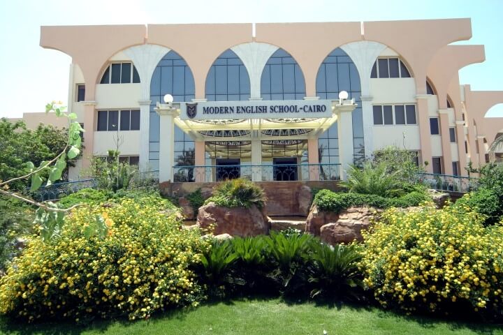 Modern English School Cairo - MES