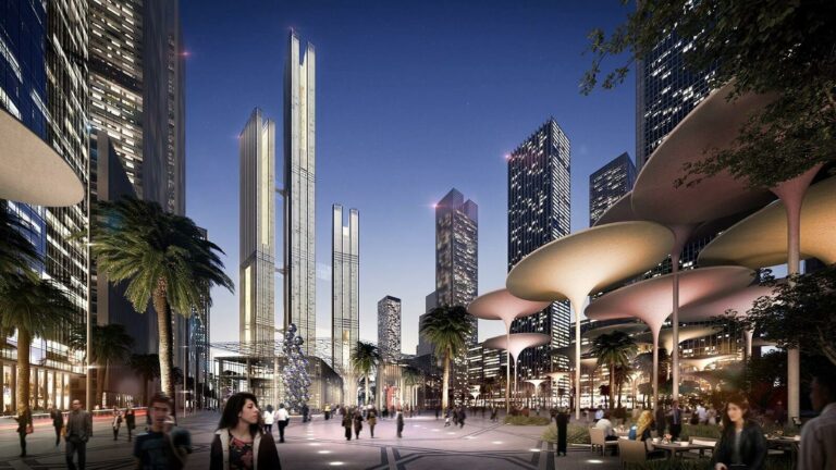 Everything You Need to Know About New Capital City - Propertyfinder.eg
