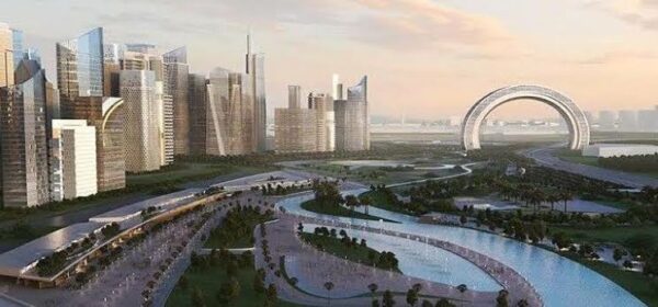Everything You Need to Know About New Capital City - Propertyfinder.eg