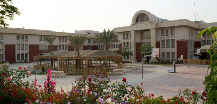 The American International School in Egypt - AISE