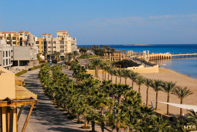 Old Corniche in Old Town