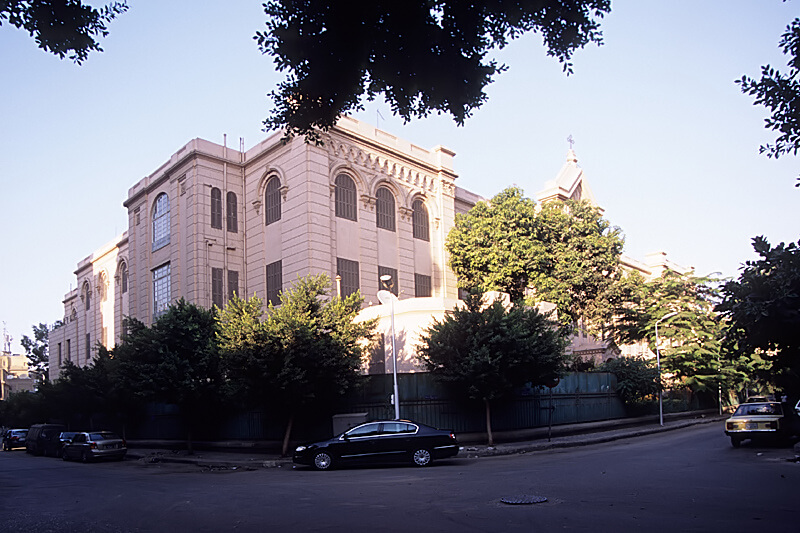 Collège De La Mère De Dieu