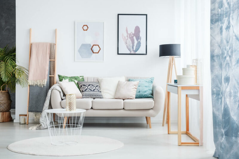 How to Furnish a Small Apartment: Smart Tips and Ideas 