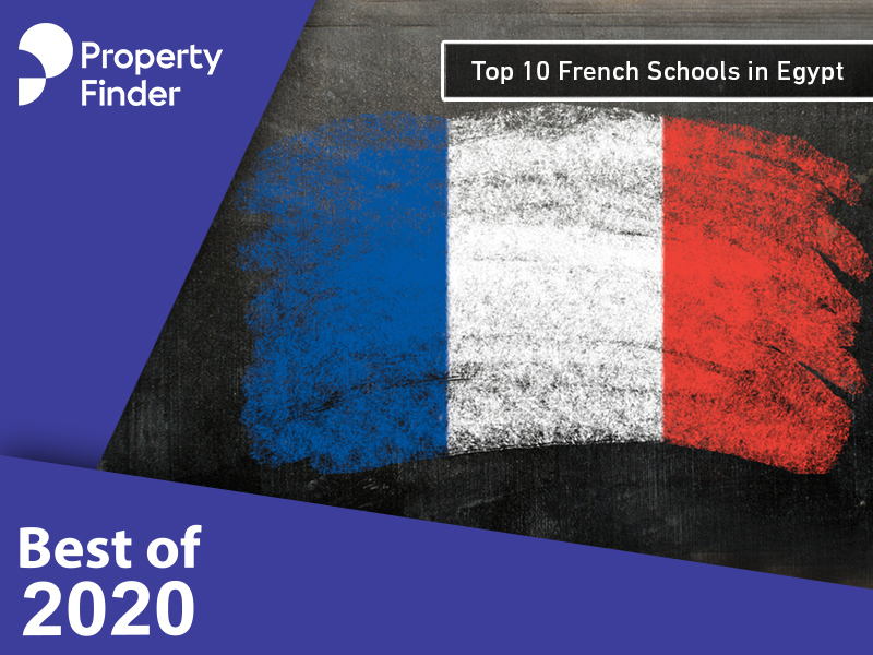 Top 10 French Schools in Egypt