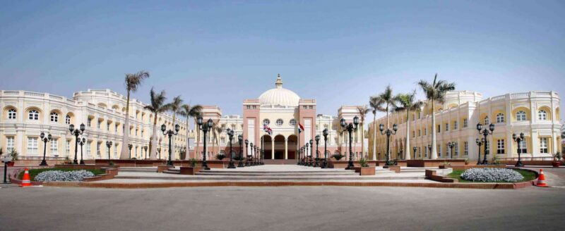 British University in Egypt, BUE