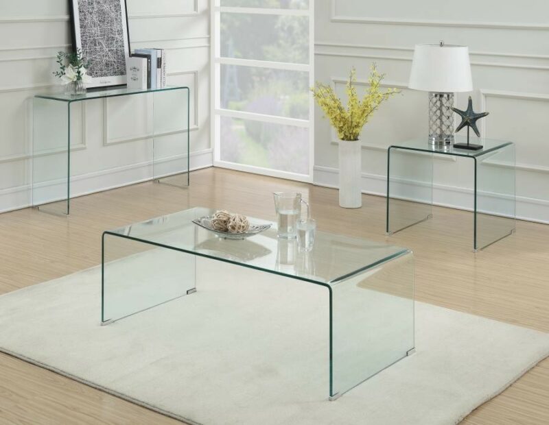 Clear Furniture