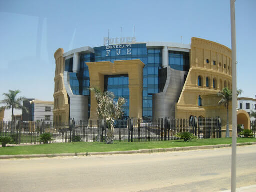 Future University in Egypt, FUE