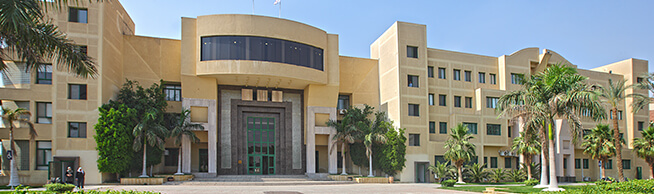 Misr International University , MIU