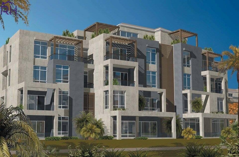 Find The Top 23 Compounds in New Cairo Property Finder