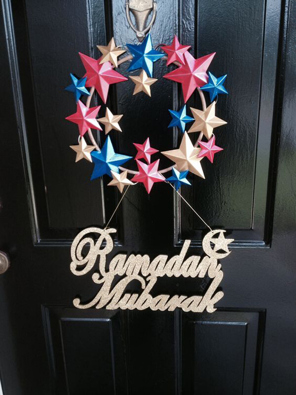 Ramadan Decorations Ideas  Ramadan decorations, Ramadan kareem