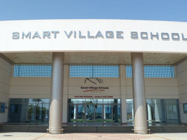 Smart Village Schools - Voltaire