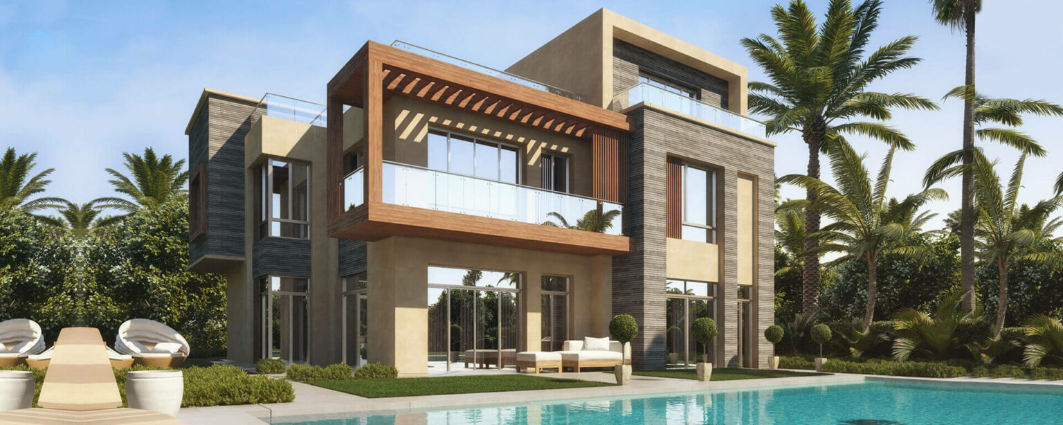 Find The Top 23 Compounds in New Cairo Property Finder