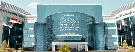 Zewail City of Science and Technology