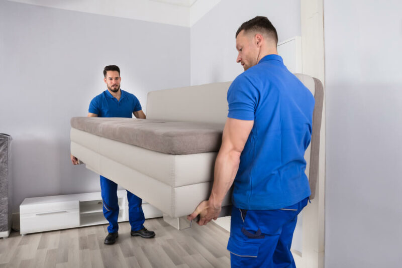 furniture moving company in cairo