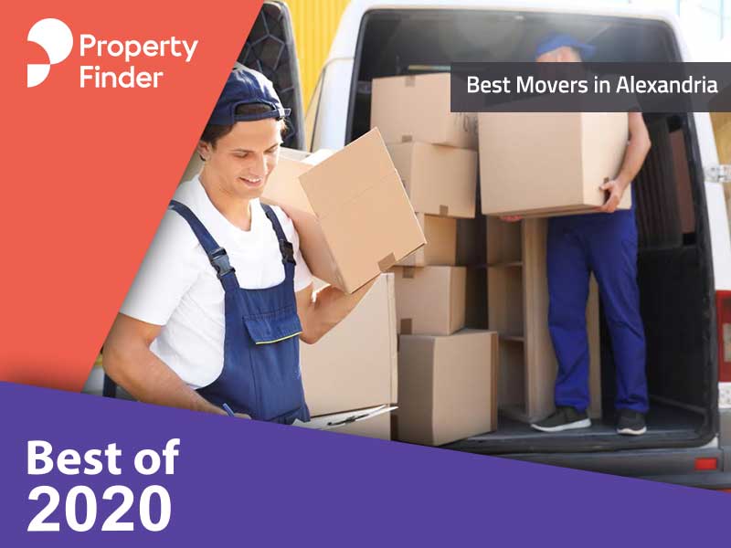 Best Movers in Alexandria