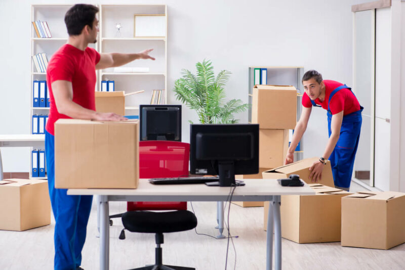 moving companies in cairo egypt